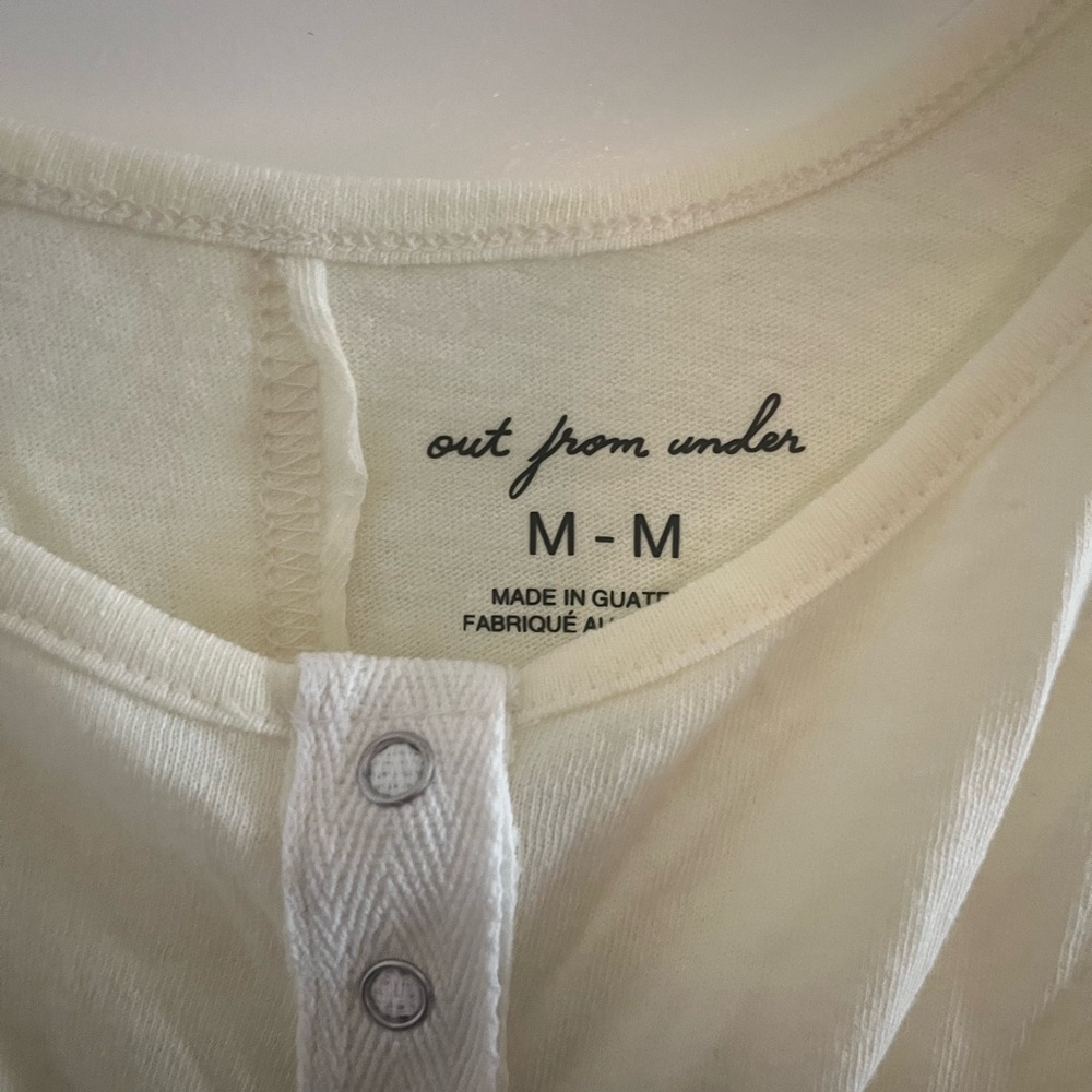 Urban Outfitters Out from Under Tank Size Med - Picture 5 of 6